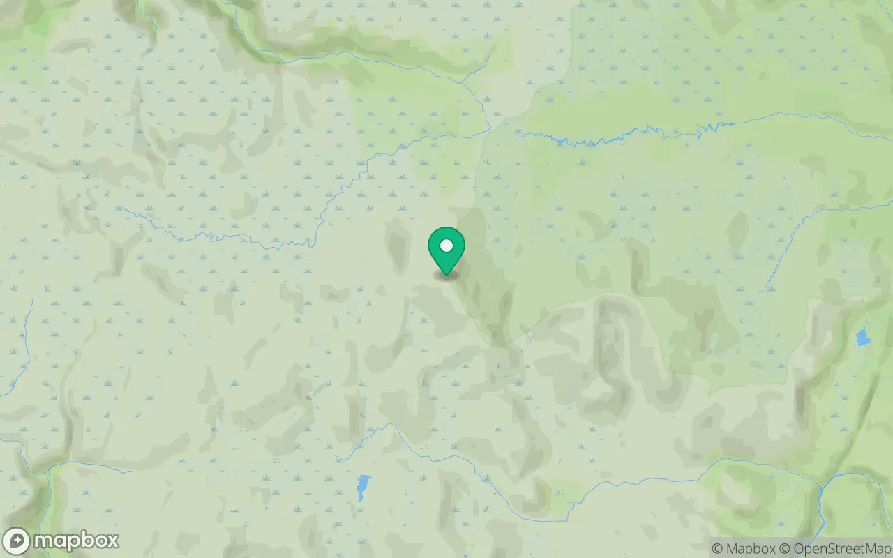 Map showing the location of Carn an Fhidhleir in Cairngorms, Scotland